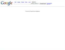 Tablet Screenshot of googlesearch.isba.org